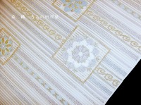 川島織物　絽綴れ　夏八寸帯